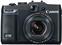 キャノン　Canon PowerShot G16 First Impressions Review: Using the Canon PowerShot G16: Digital